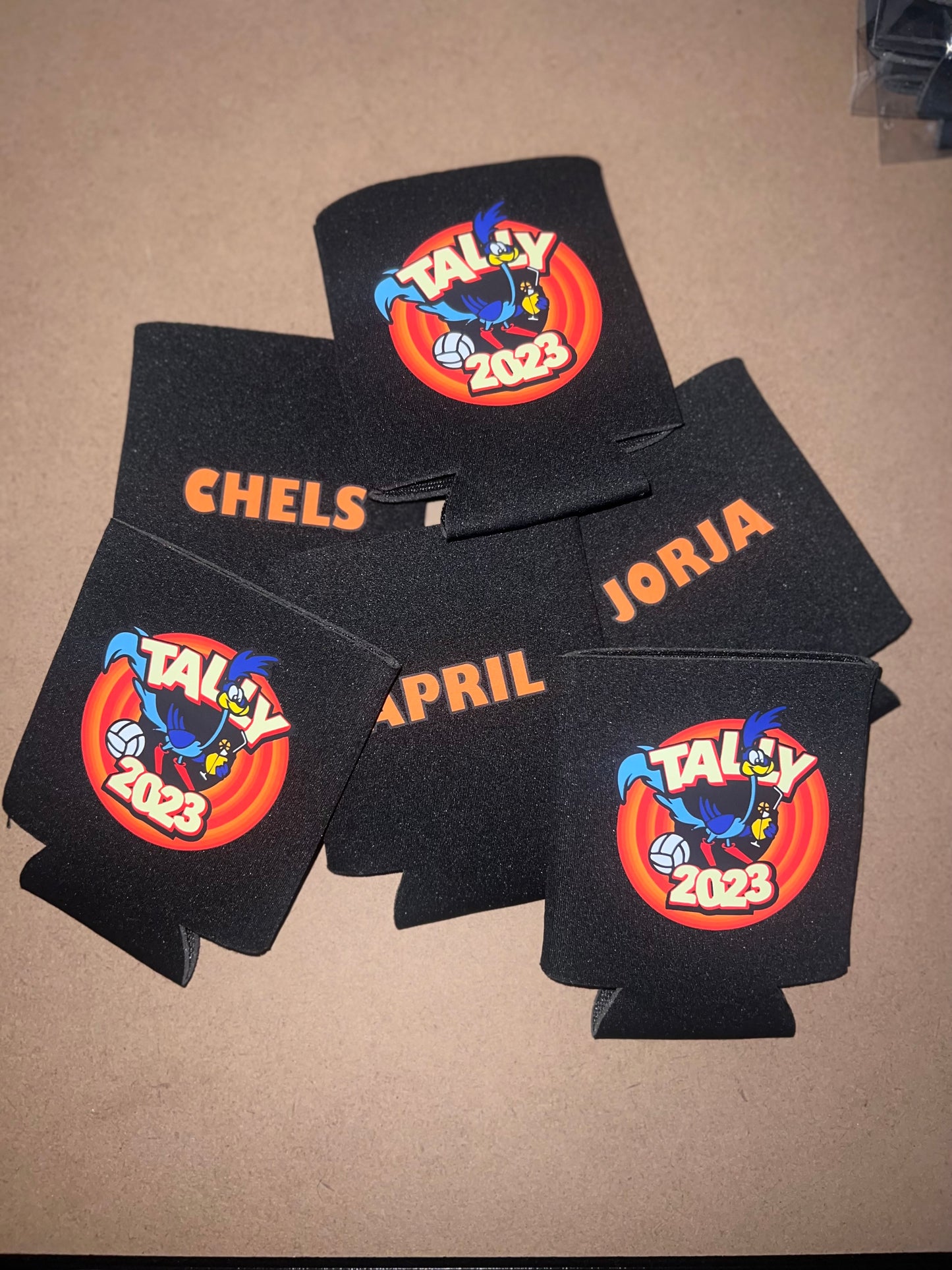 Stubbie Holders