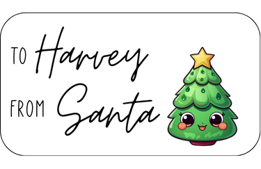 Christmas Labels