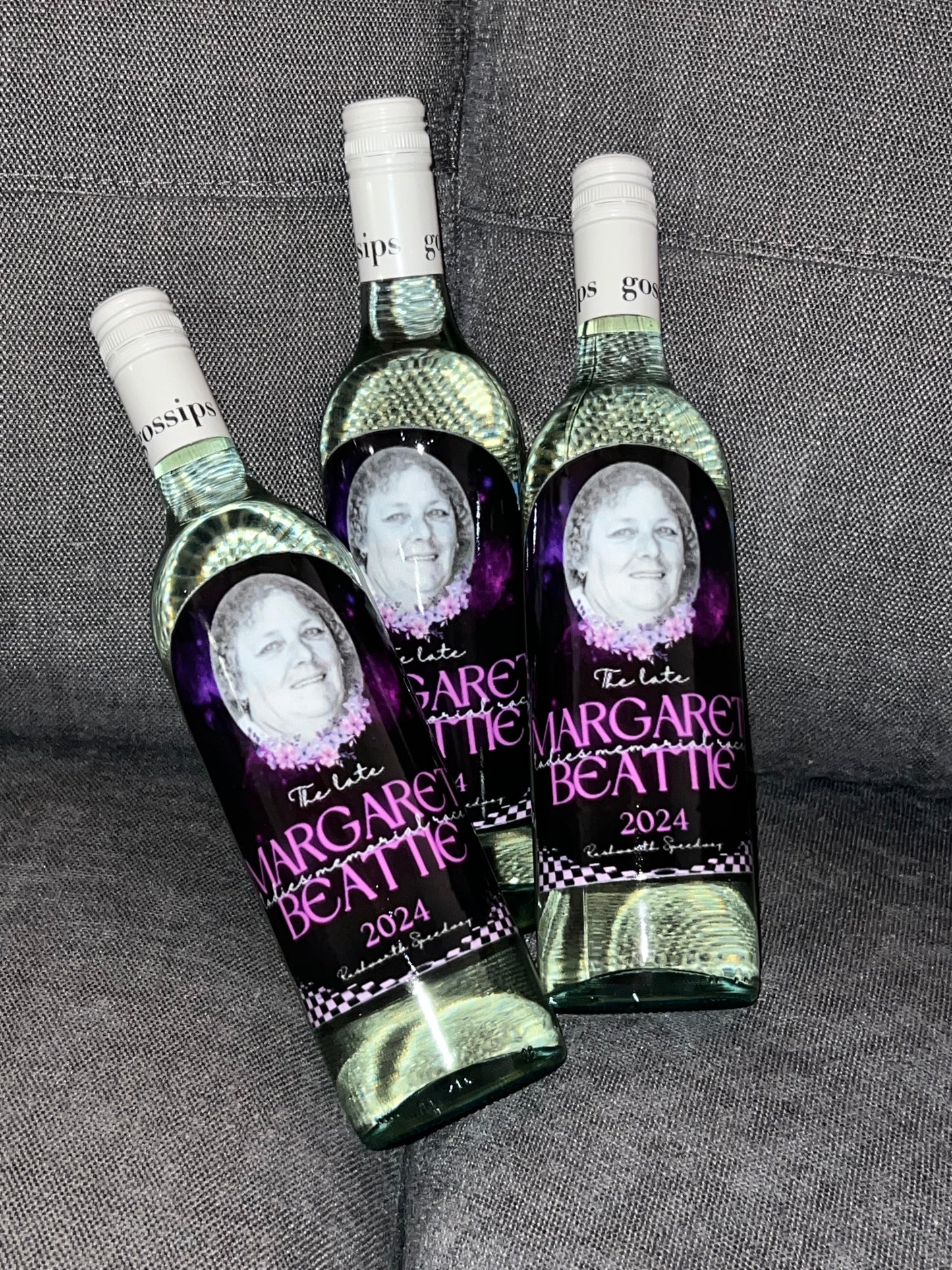 Beer & Wine Bottle Labels