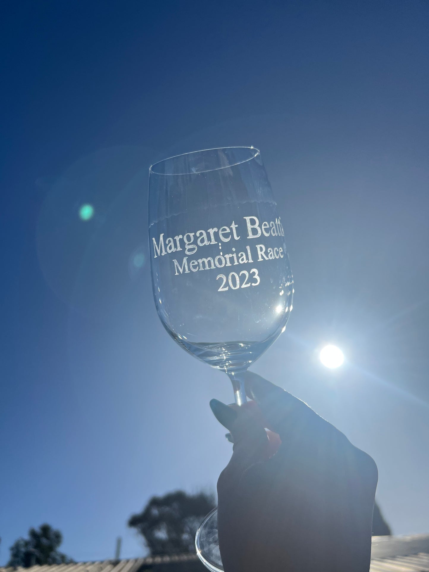 Etched Glasses