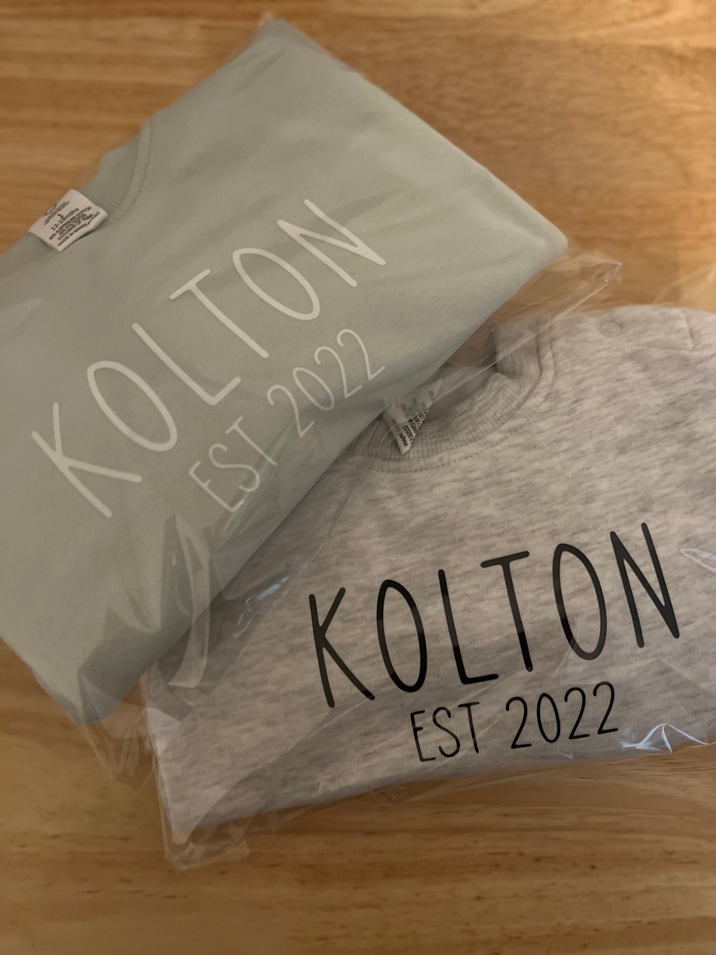 Kids Track Suit Sets