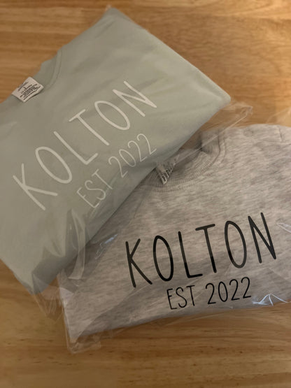 Kids Track Suit Sets