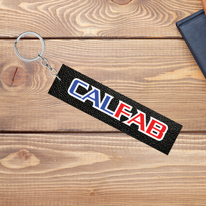 Leather Key Rings