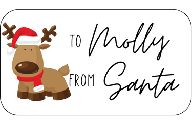 Christmas Labels