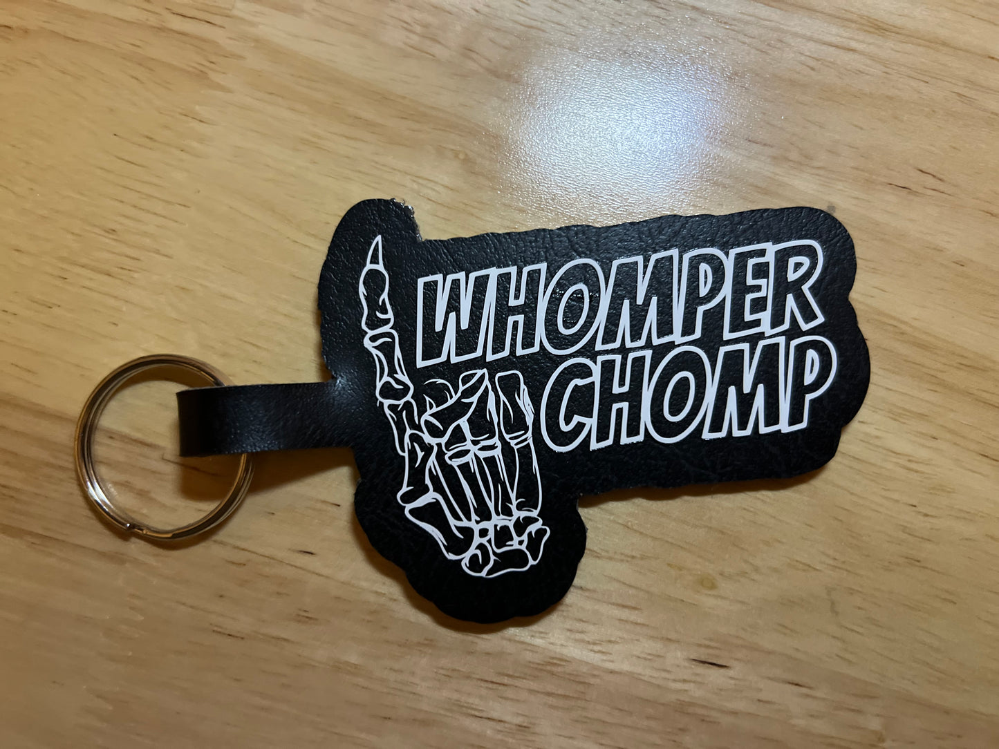 Leather Key Rings