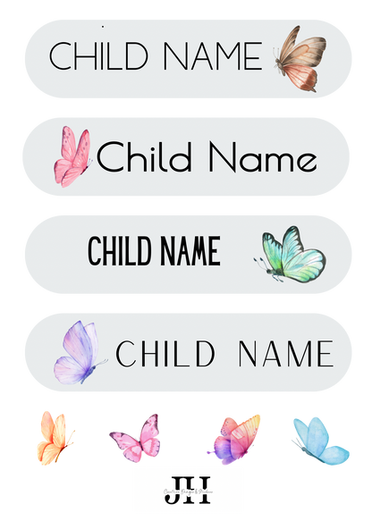Pre-Designed Multipack Drink Bottle Sticker Labels