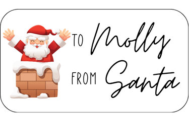 Christmas Labels