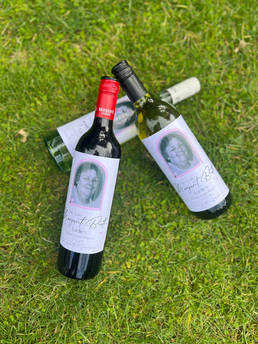 Beer & Wine Bottle Labels