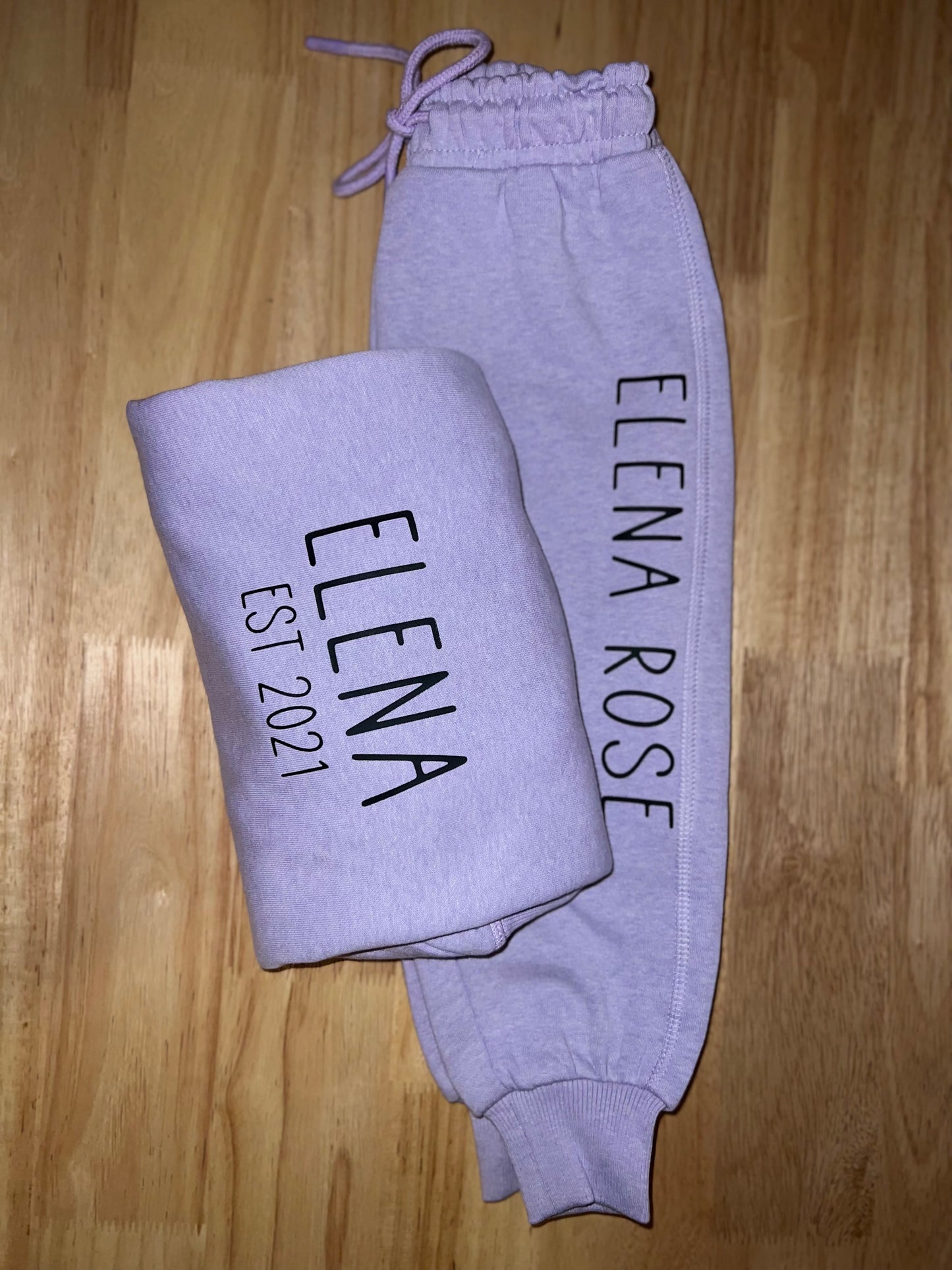 Kids Track Suit Sets