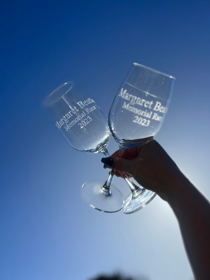 Etched Glasses