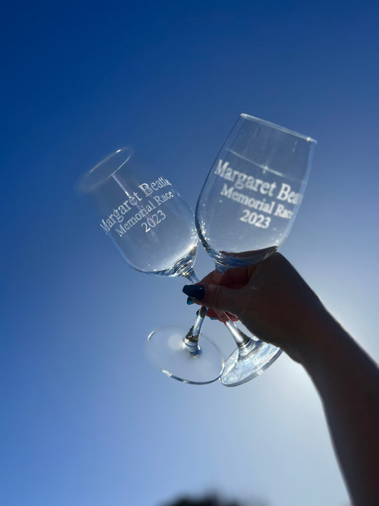 Etched Glasses