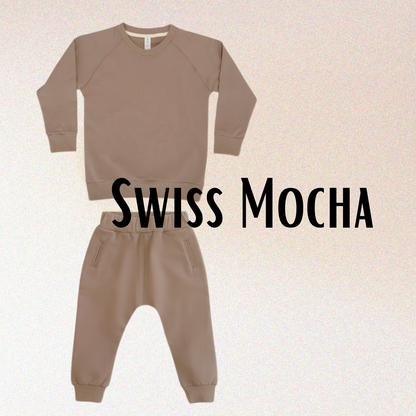 Kids Track Suit Sets
