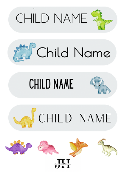 Pre-Designed Multipack Drink Bottle Sticker Labels