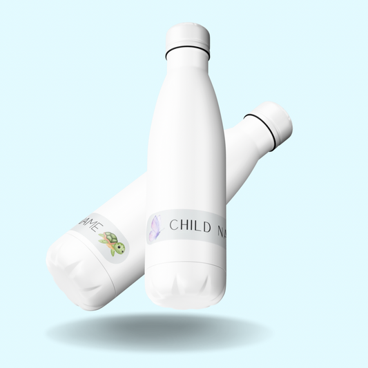 Pre-Designed Multipack Drink Bottle Sticker Labels