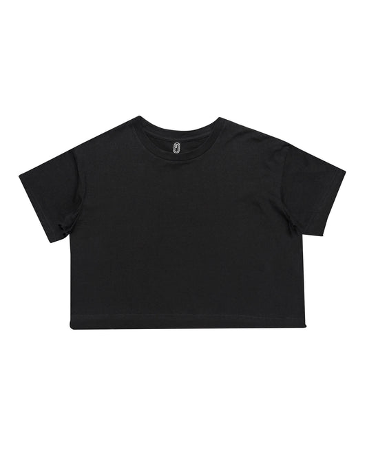 Ladies Cropped T-Shirt