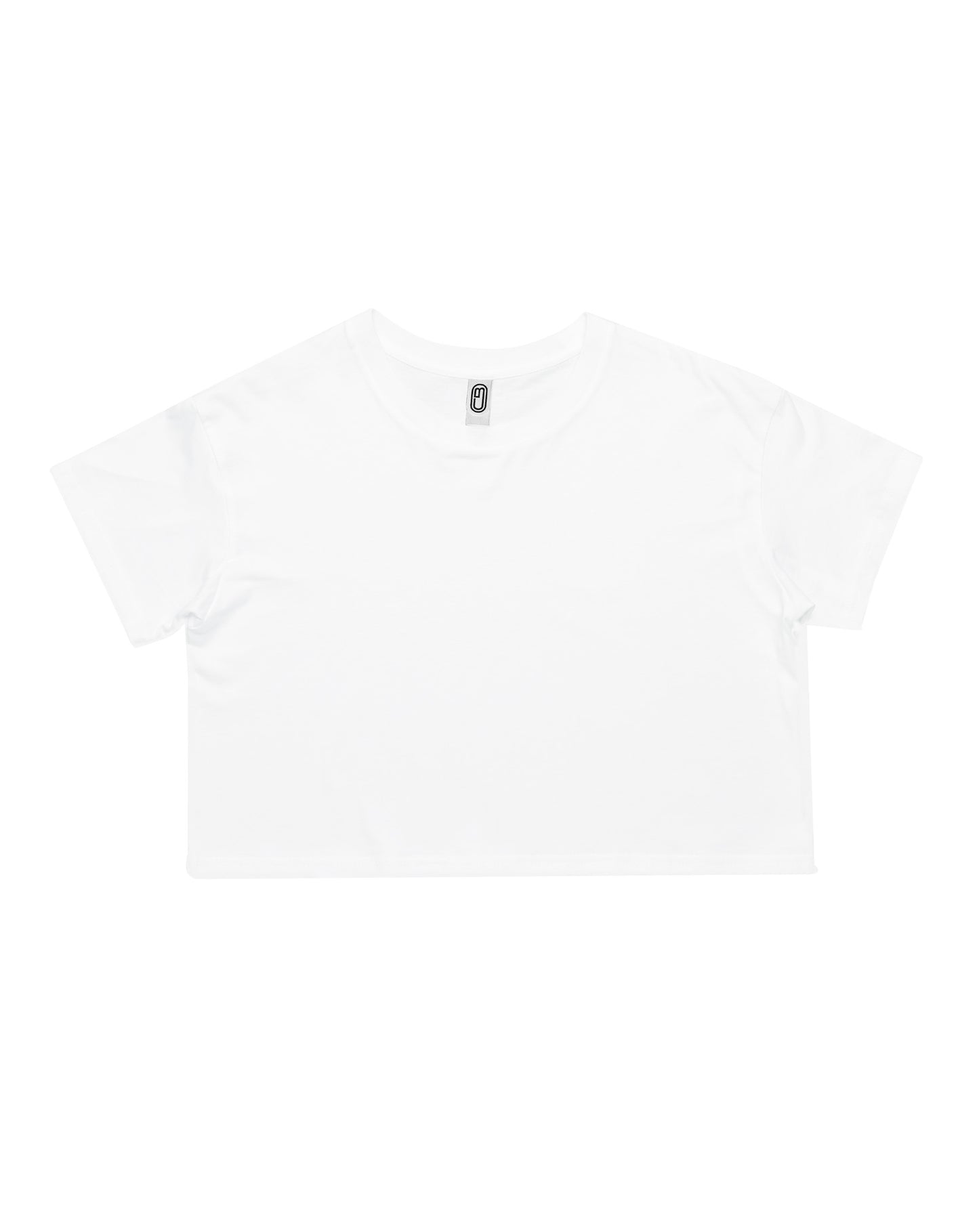 Ladies Cropped T-Shirt