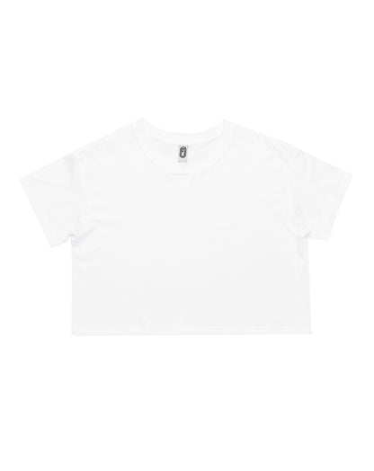 Ladies Cropped T-Shirt